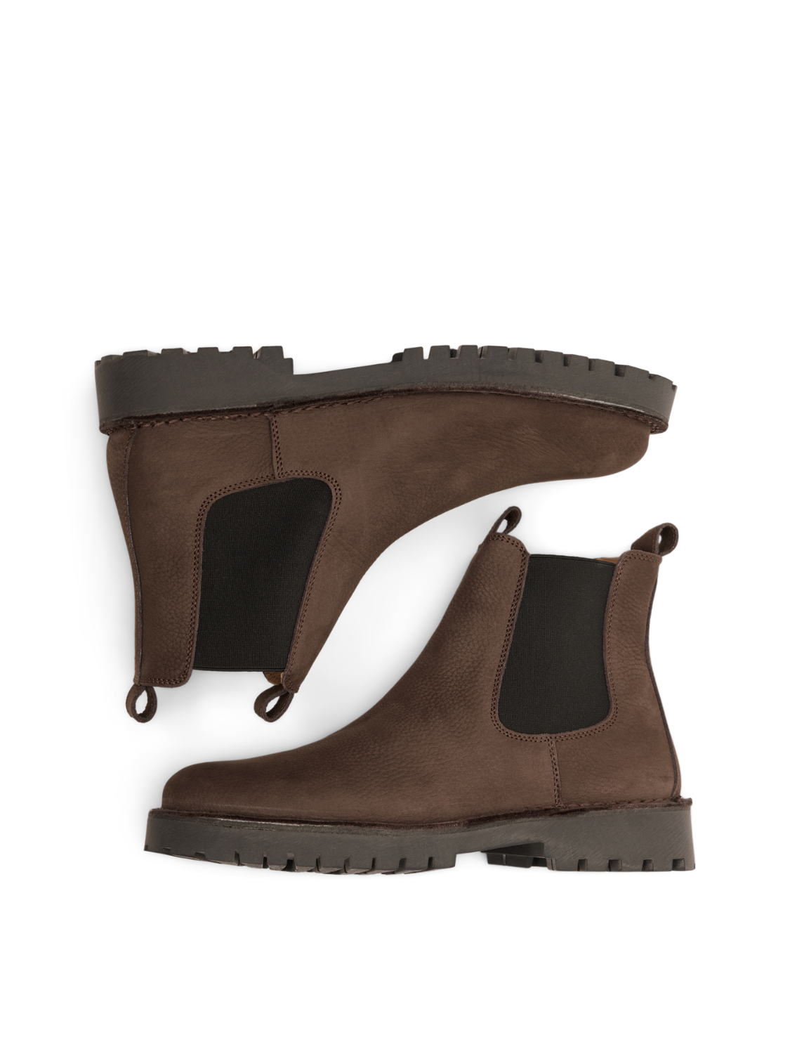 SELECTED HOMME - RICKY BOOTS - Demitasse